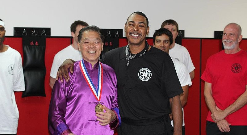 William Cheung Wing Chun