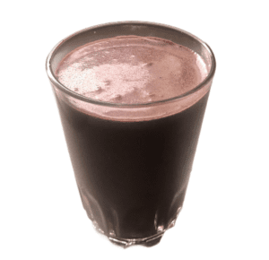 Daily Smoothie for Wing Chun Training health