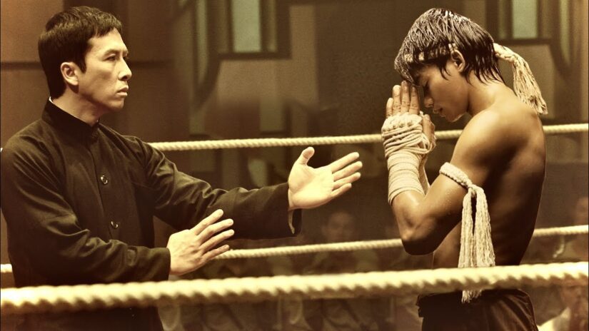 Wing Chun vs Muay Thai