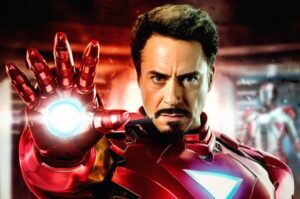 Robert Downey Jr Wing Chun healer Personality