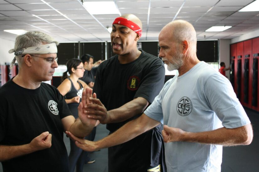 The Role of Chi Sao in Wing Chun Lineage: Exploring Different Approaches and Styles