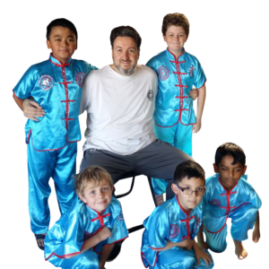 Wing Chun Martial Arts Kids Class with Sifu Maurice Novoa