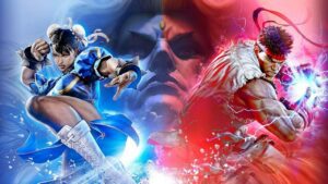 Evolution of Martial Arts Street Fighter Video Game