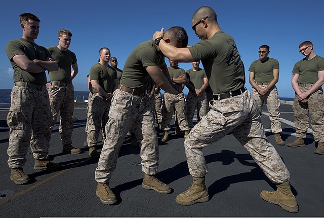 Can Wing Chun be Used by Military Personnel?