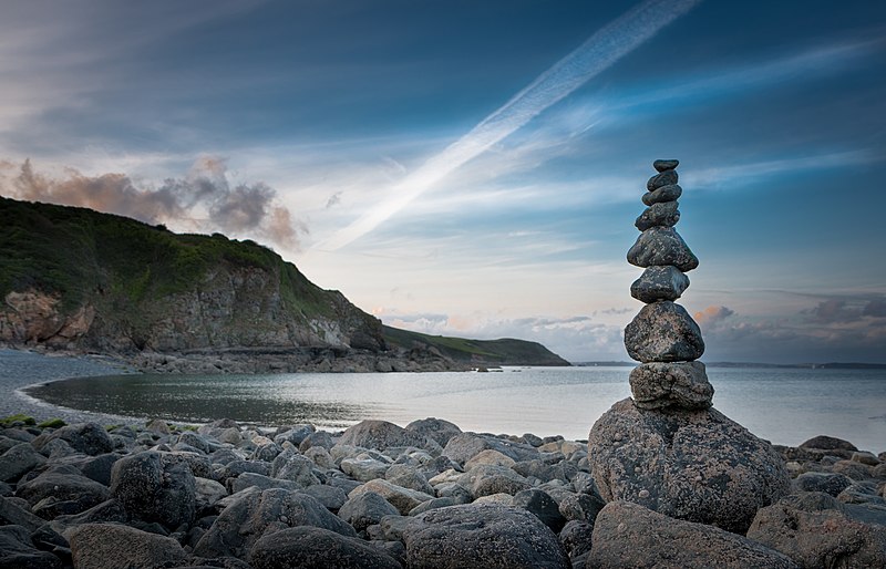 Balance in martial arts